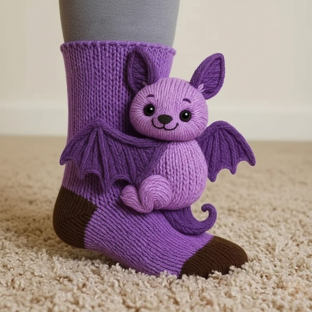 HUGGY Socken – Nie mehr kalte Füße & purer Komfort - Einheitsgröße-Unisex 2026