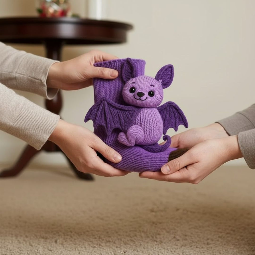 HUGGY Socken – Nie mehr kalte Füße & purer Komfort - Einheitsgröße-Unisex 2026