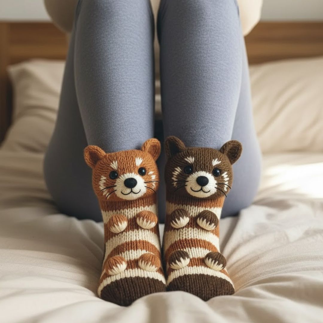 HUGGY Socken – Nie mehr kalte Füße & purer Komfort - Einheitsgröße-Unisex 2026