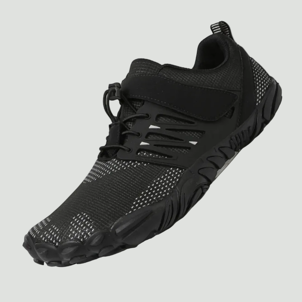 Barfußschuhe mit breiter Zehenbox – flexibles, minimalistisches Design