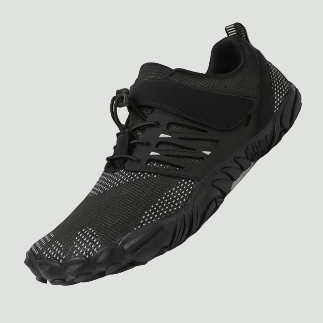 Barfußschuhe mit breiter Zehenbox – flexibles, minimalistisches Design
