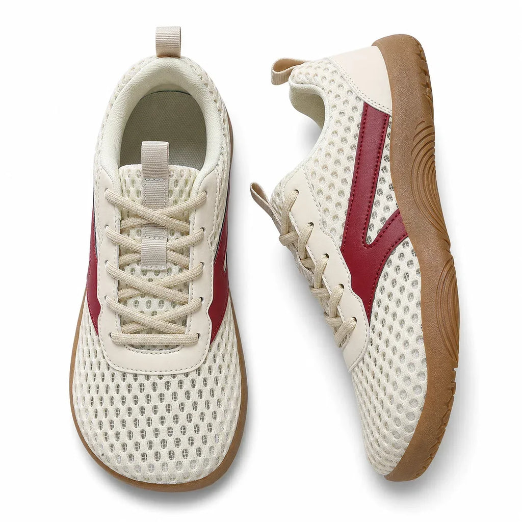 Barfuß-Walking-Trainer mit breiter Zehenbox – Unisex