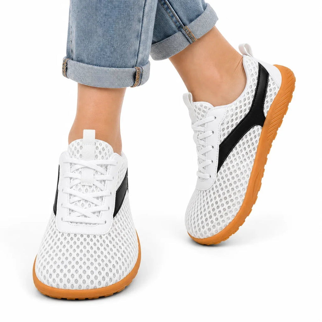 Barfuß-Walking-Trainer mit breiter Zehenbox – Unisex