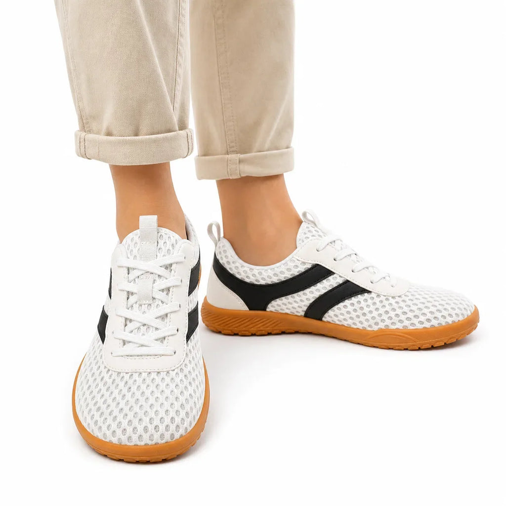 Barfuß-Walking-Trainer mit breiter Zehenbox – Unisex