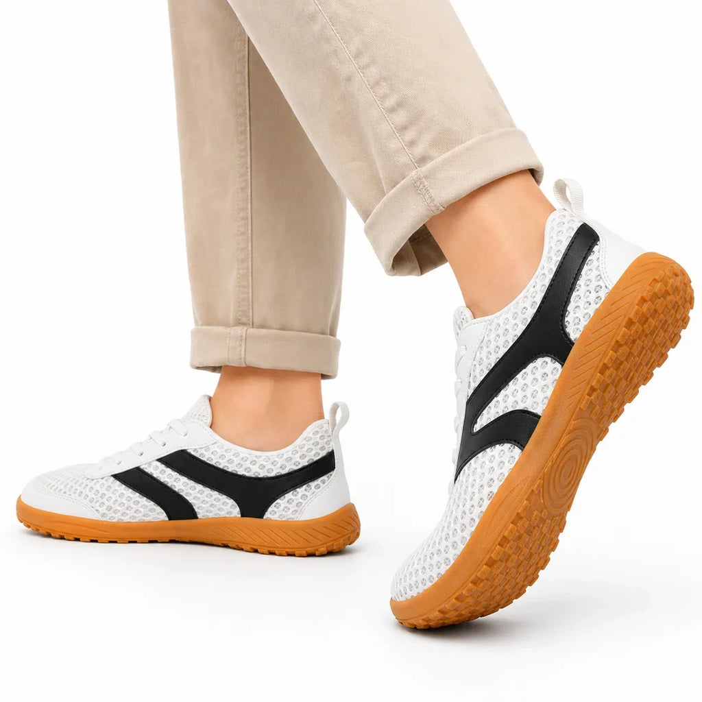 Barfuß-Walking-Trainer mit breiter Zehenbox – Unisex