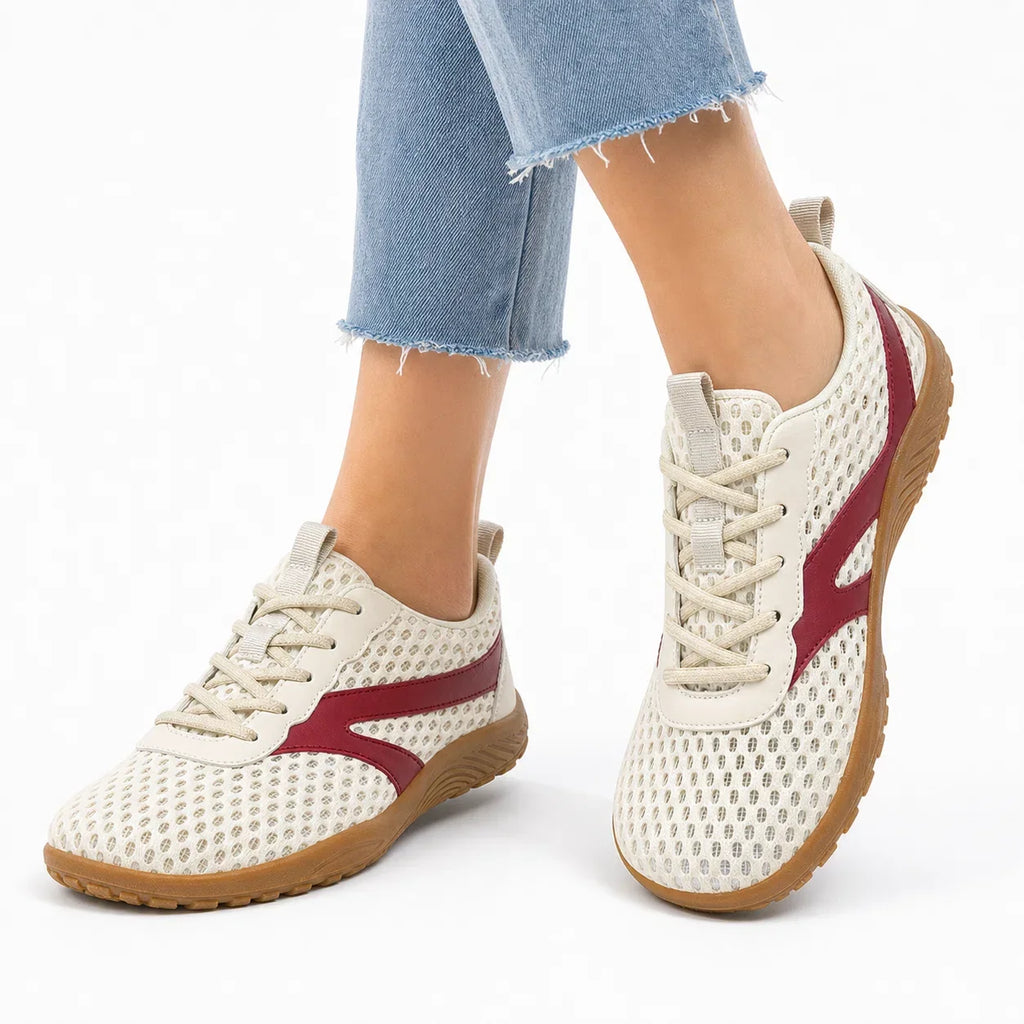 Barfuß-Walking-Trainer mit breiter Zehenbox – Unisex