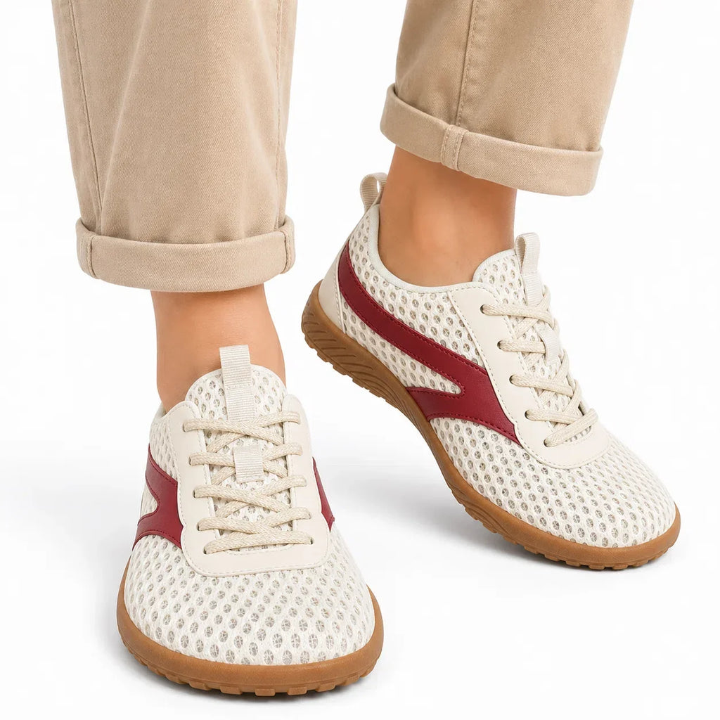 Barfuß-Walking-Trainer mit breiter Zehenbox – Unisex