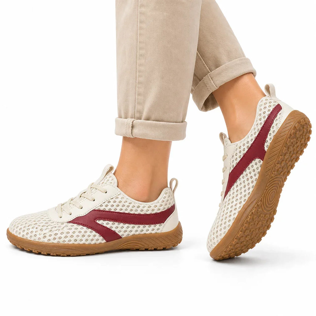Barfuß-Walking-Trainer mit breiter Zehenbox – Unisex