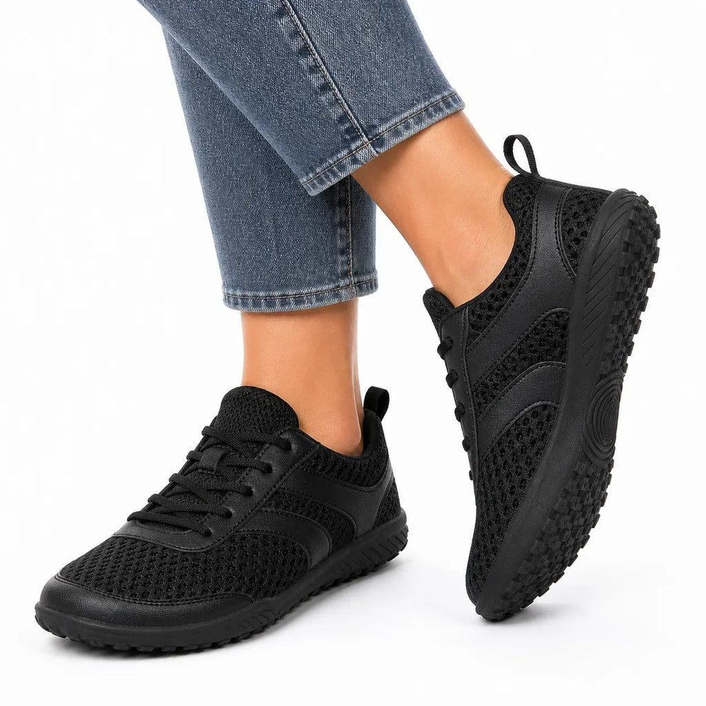 Barfuß-Walking-Trainer mit breiter Zehenbox – Unisex