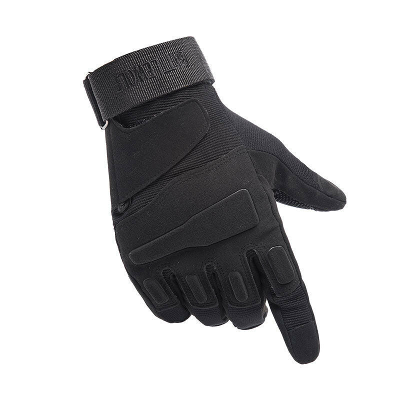 Tactical-Handschuhe – für Radfahren, Motorrad, Wandern, Camping & Training