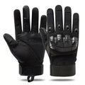Tactical-Handschuhe – Hard-Knuckle, Touchscreen, Vollfinger & Fingerlos