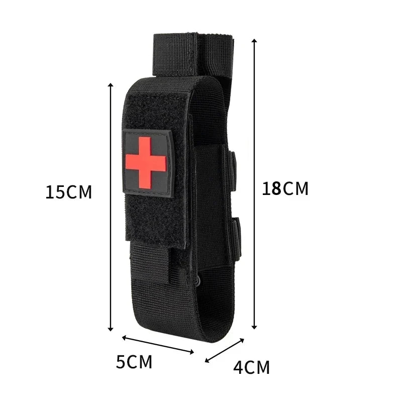 Tactical-Tourniquet-Halter – Tasche/Etui