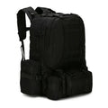 60L MOLLE Outdoor-Militär-Tactical-Rucksack – Camping, Wandern, Trekking