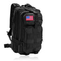 30L Militär-Tactical-Rucksack – wasserdichter Outdoor-Rucksack für Wandern, Camping & Überleben