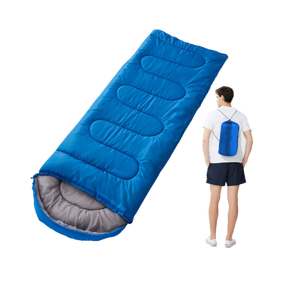 Ultraleichter tragbarer Schlafsack – für Camping & Outdoor