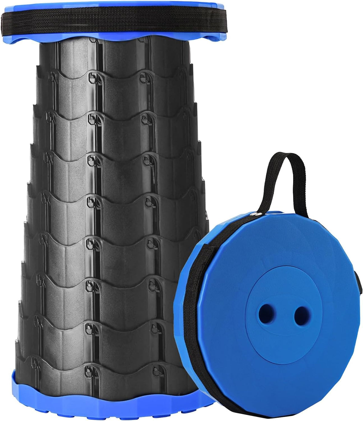 Premium Klapphocker – tragbarer Faltstuhl für Outdoor & Reisen