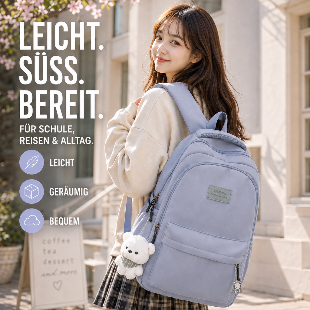 Vellora Hochleistungs-Rucksack