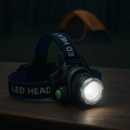 LED Stirnlampe wiederaufladbar – FokusBeam 1000