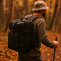 Taktischer Rucksack 50 L – RescueTrail Pro