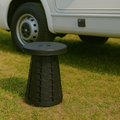 Teleskop Hocker verstellbar & tragbar – SnapSeat Hocker