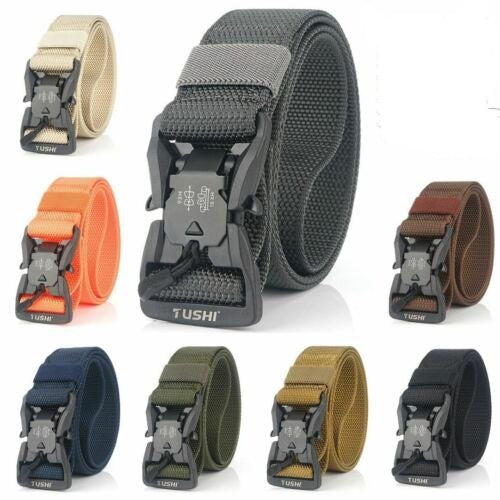 Tactical-Trainingsgürtel – Outdoor, Jagd, Sportgurt