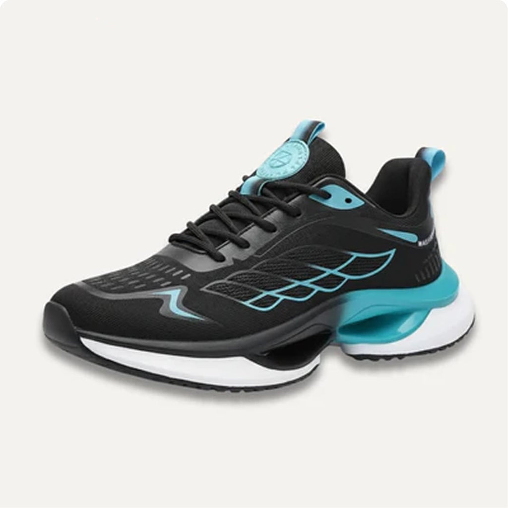 Stützende Walking-Schuhe für natürlichen Komfort