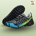 OrthoTrekking - Ergonomischer, wasserdichter & schmerzlindernder Trekking u.- Wanderschuh