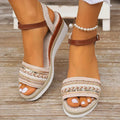 Damen-Komfortsandalen