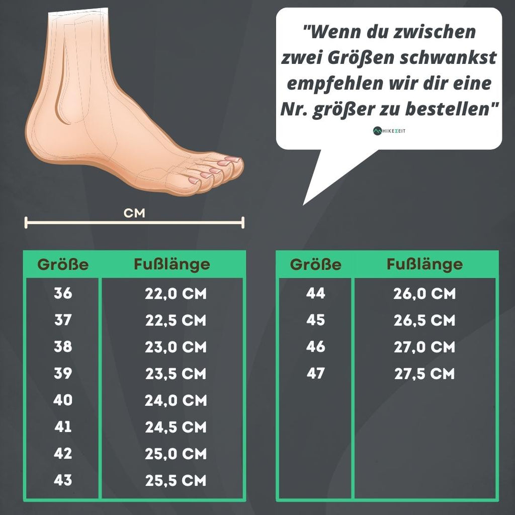 XPERT Walker Pro - rutschfeste universal Barfußschuhe