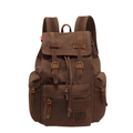 Rovwick Vintage-Stil Kordelzug-Rucksack