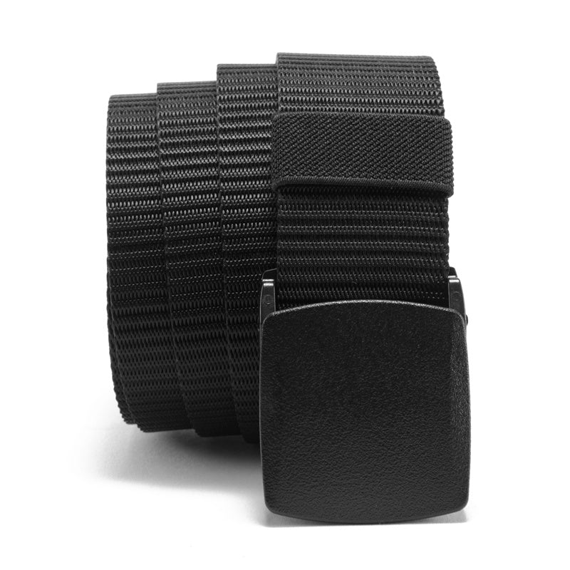Herren Heavy-Duty Canvas-Gürtel mit atmungsaktivem Gurtband
