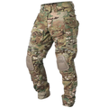 Tactical-Hose mit Knieschonern – Ripstop-Gewebe