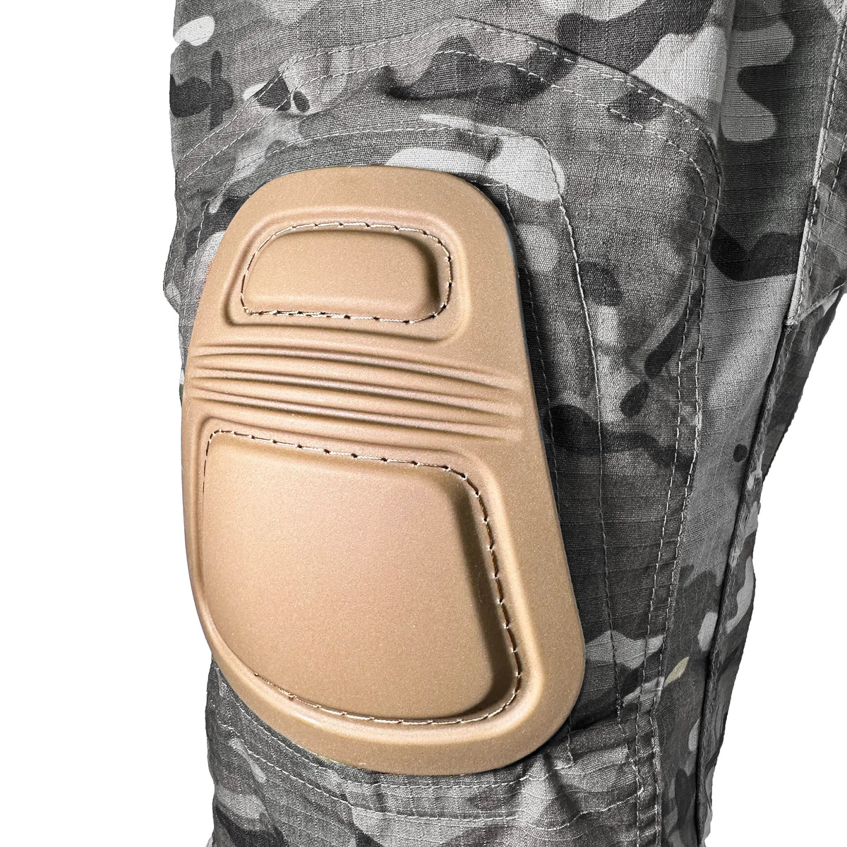 Tactical-Hose mit Knieschonern – Ripstop-Gewebe