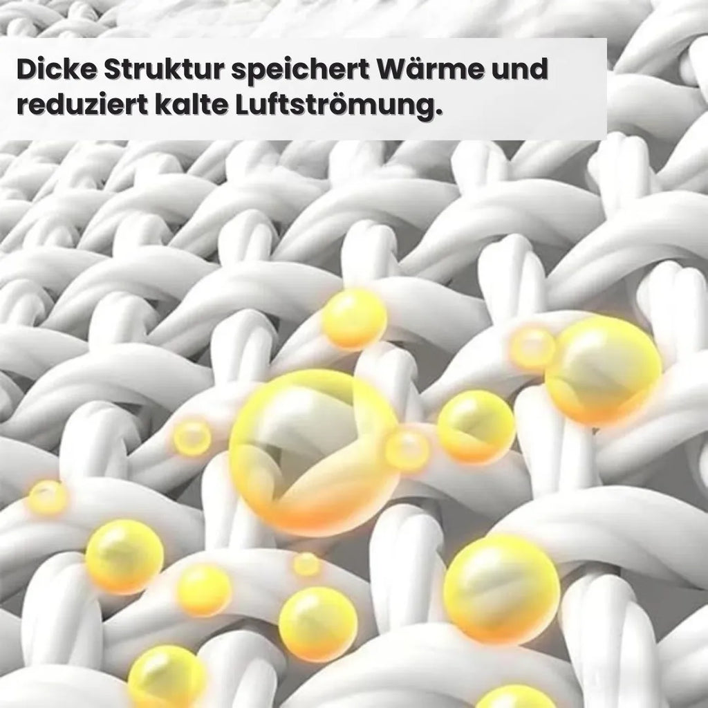 Fjordwarm – Skandinavische Mütze mit warmem Ohrenschutz
