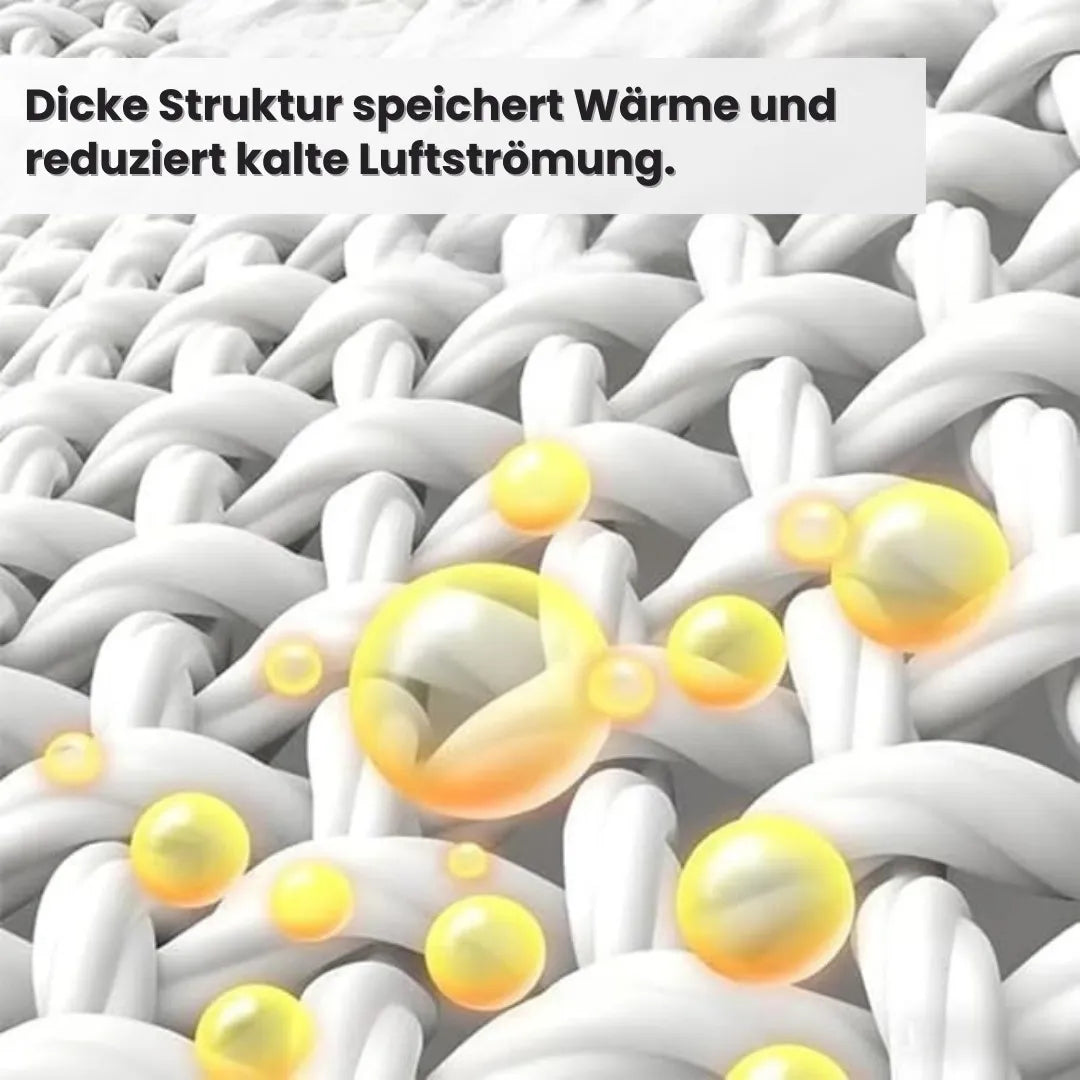 Fjordwarm – Skandinavische Mütze mit warmem Ohrenschutz