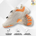 FreeStep - ergonomische, schmerzlindernde & wasserdichte Barfußschuhe