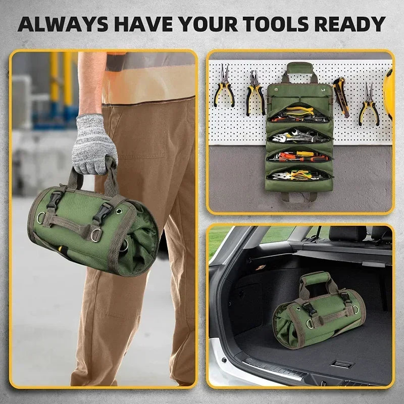 Pro Gear Multitaschen-Werkzeugrolle