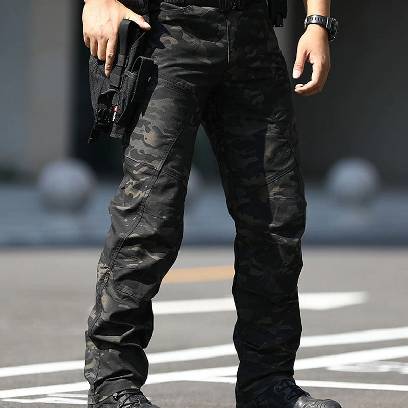 Herren wasserdichte Stretch-Cargo-Tactical-Hose