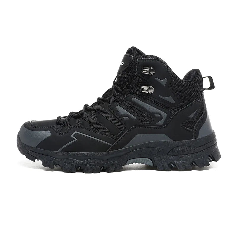 Unisex Tactical-Wanderschuhe wasserdicht