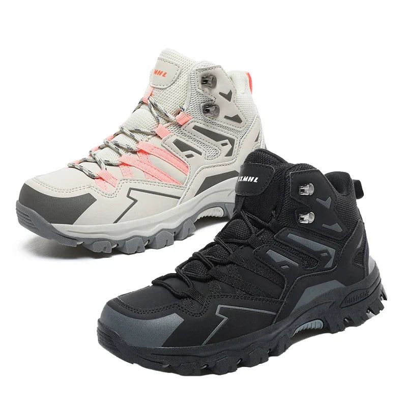 Unisex Tactical-Wanderschuhe wasserdicht