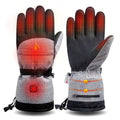 Beheizbare Handschuhe mit Vollfinger-Design