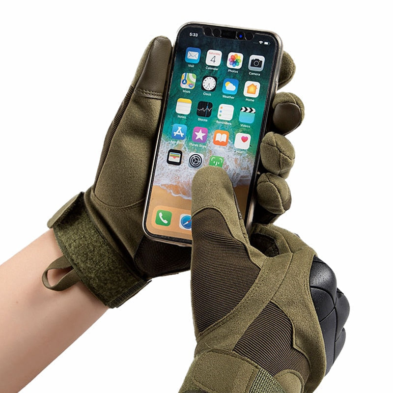 Robuste Schutzhandschuhe