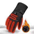 Beheizbare Handschuhe mit 3 Wärmestufen