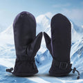 USB-Heizhandschuhe wasserdicht für Ski und Wandern