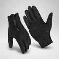 Beheizbare Winterhandschuhe wasserdicht mit Touchscreen