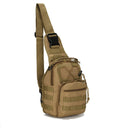 Tactical Sling-Rucksack – Militärqualität, kompakt, Outdoor