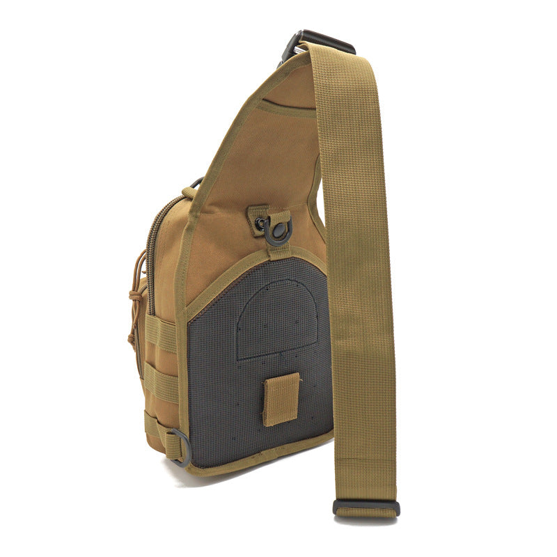 Tactical Sling-Rucksack – Militärqualität, kompakt, Outdoor