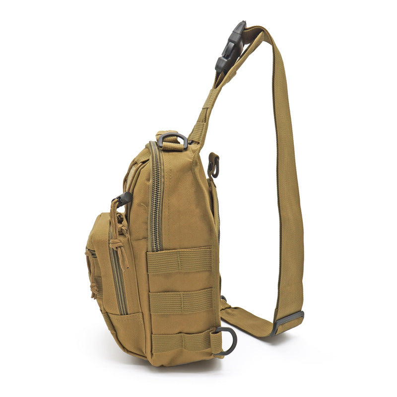 Tactical Sling-Rucksack – Militärqualität, kompakt, Outdoor