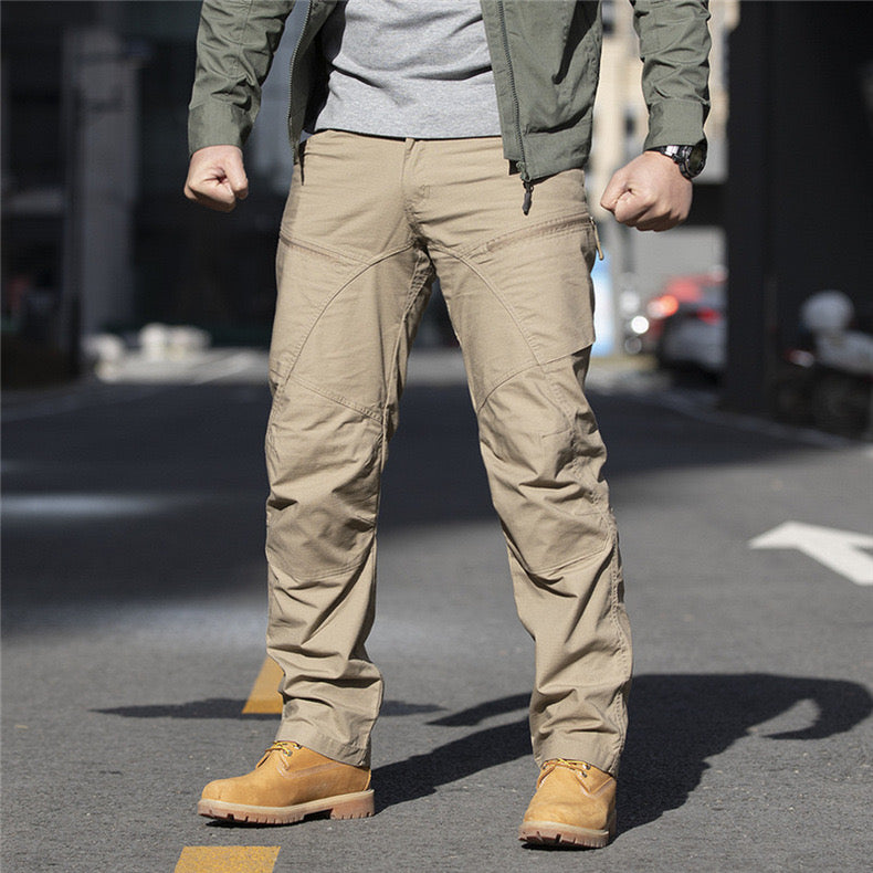 Herren Tactical-Cargohose wasserabweisend