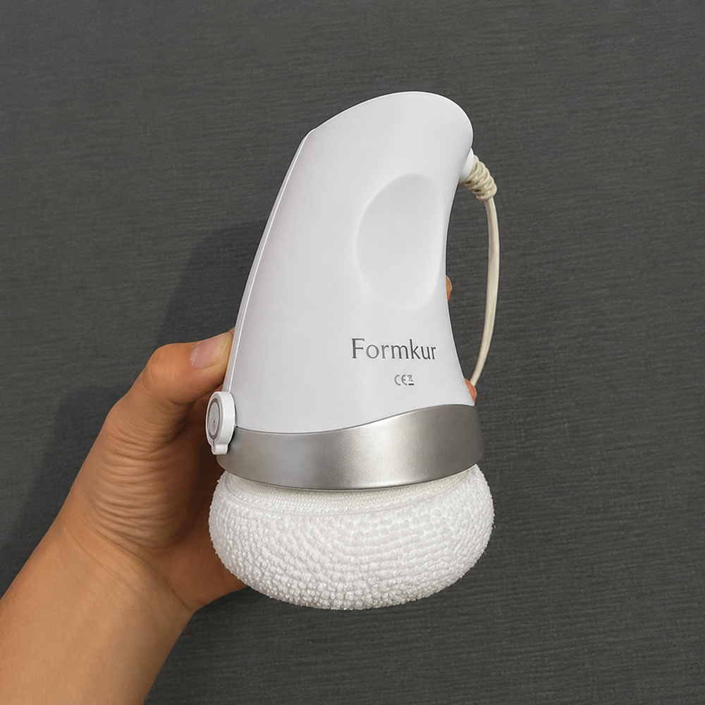 Formkur - Anti-Cellulite Massagegerät für Bauch, Beine & Po